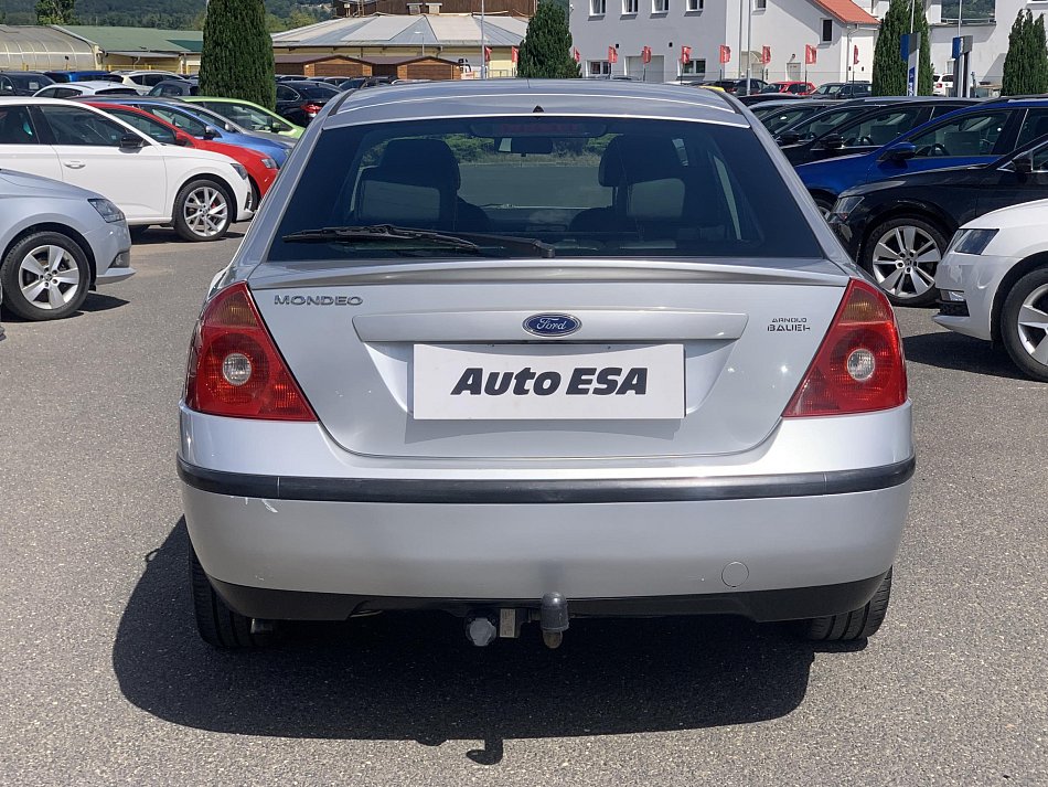 Ford Mondeo 1.8i 