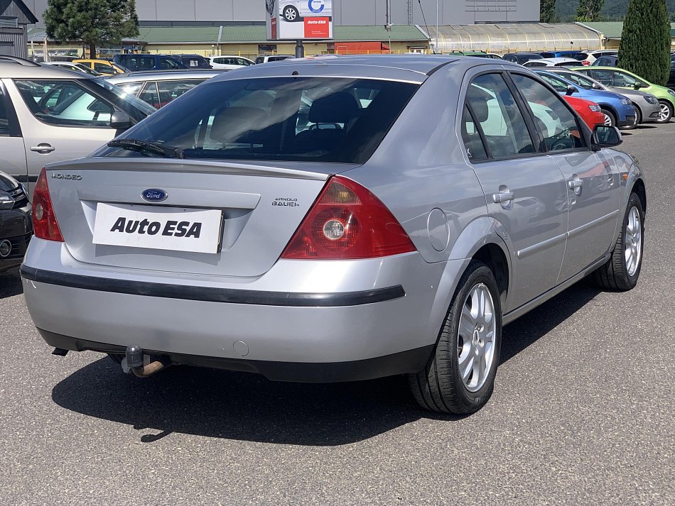 Ford Mondeo 1.8i 