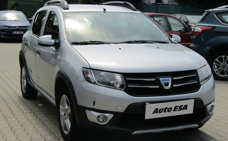Dacia Sandero 1.5CDi 