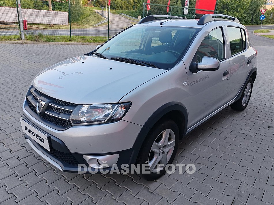 Dacia Sandero 1.5CDi 