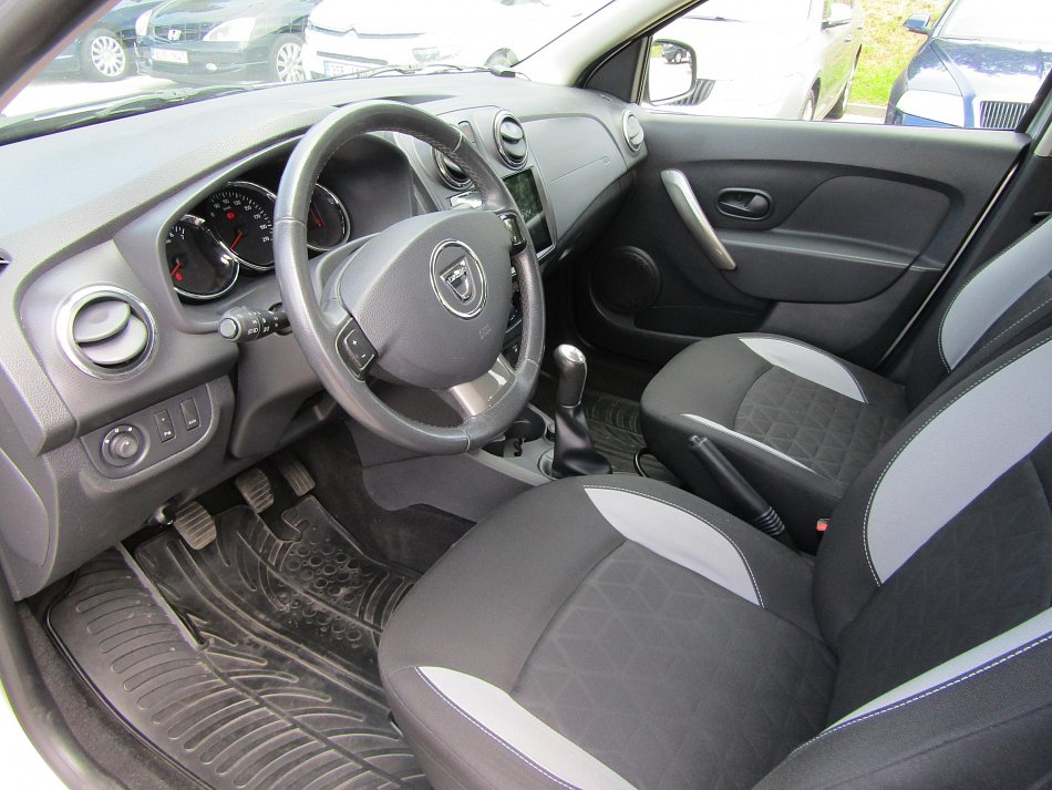 Dacia Sandero 1.5CDi 