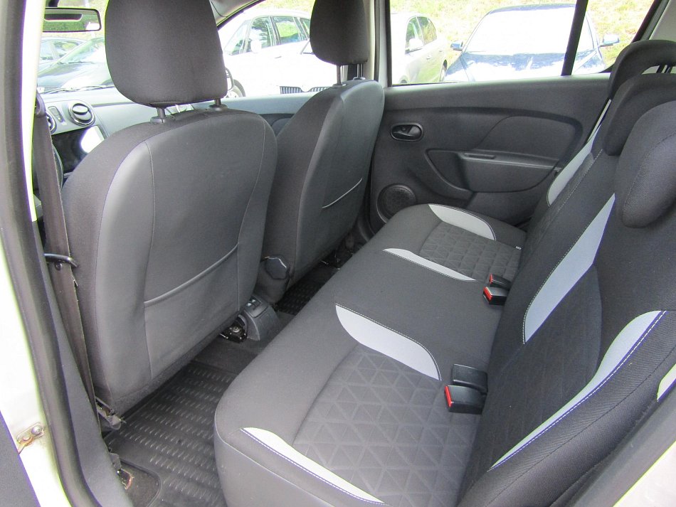 Dacia Sandero 1.5CDi 