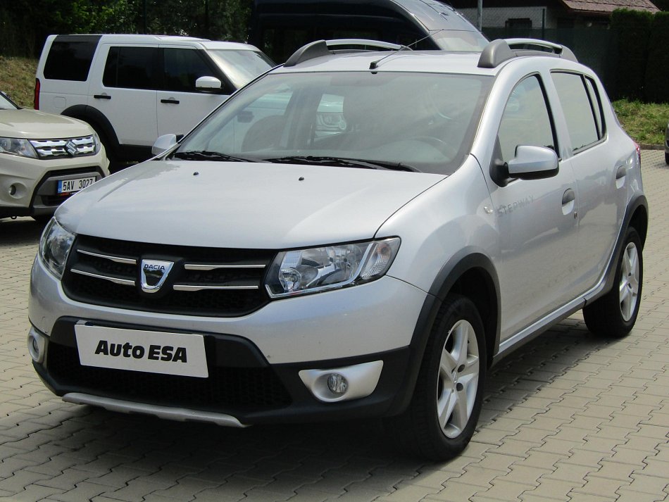 Dacia Sandero 1.5CDi 