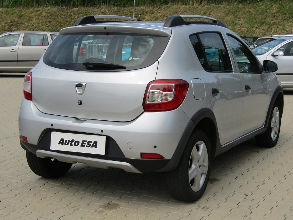 Dacia Sandero 1.5CDi 