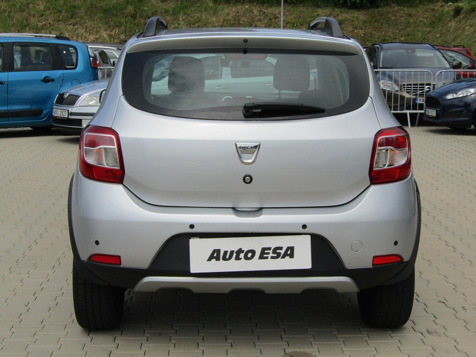 Dacia Sandero 1.5CDi 