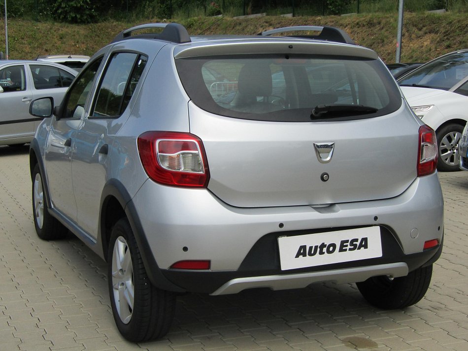 Dacia Sandero 1.5CDi 