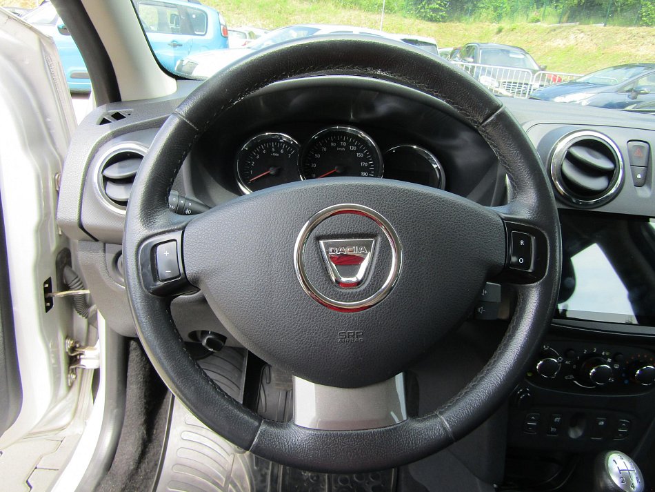Dacia Sandero 1.5CDi 