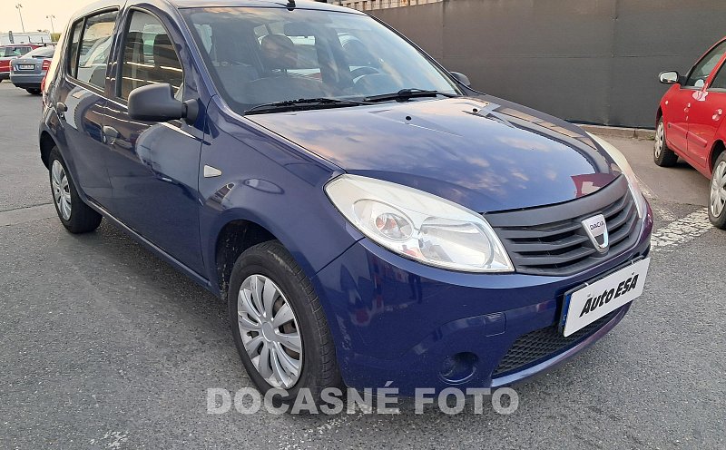 Dacia Sandero 1.4 i 