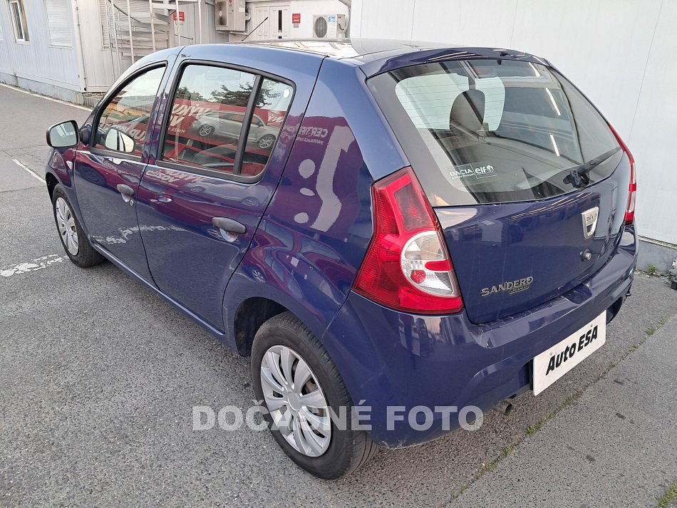 Dacia Sandero 1.4 i 