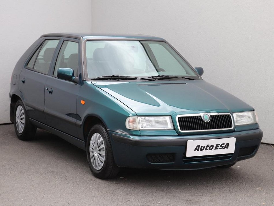 Škoda Felicia 1.3MPI 