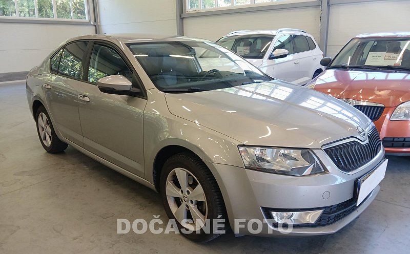 Škoda Octavia III 1.4 TSI 