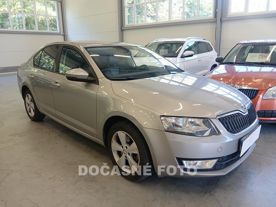 Škoda Octavia III 1.4 TSI 