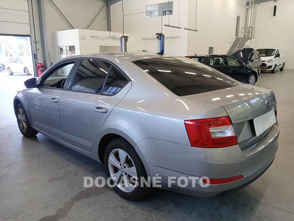 Škoda Octavia III 1.4 TSI 