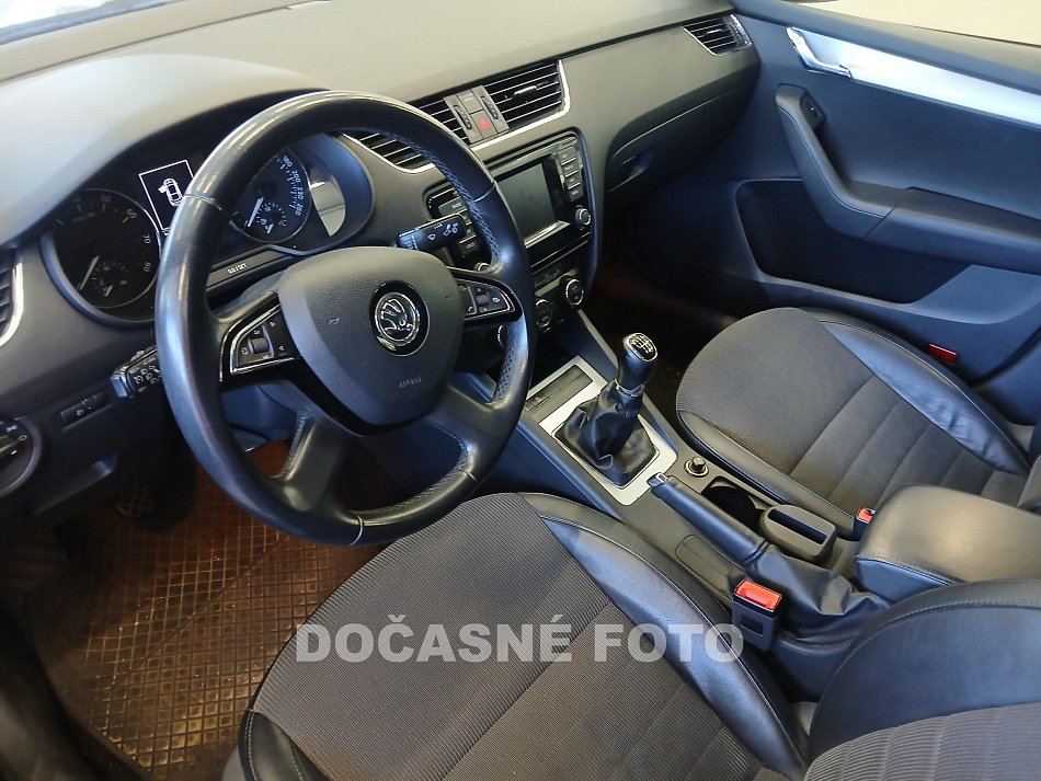 Škoda Octavia III 1.4 TSI 