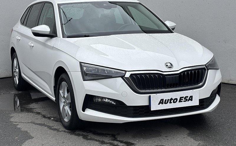 Škoda Scala 1.5 TSi Style
