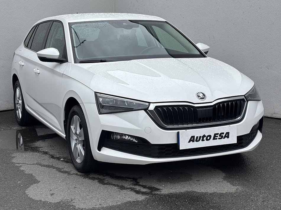 Škoda Scala 1.5 TSi Style