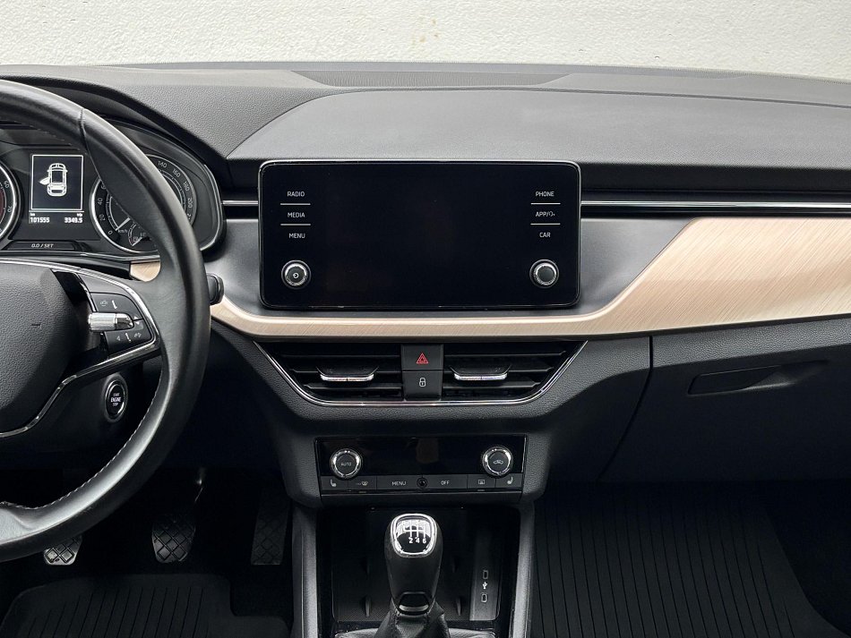 Škoda Scala 1.5 TSi Style