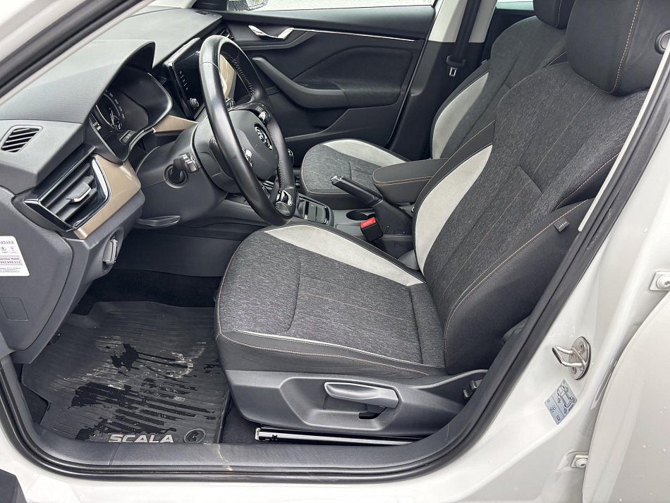 Škoda Scala 1.5 TSi Style
