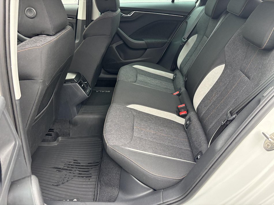 Škoda Scala 1.5 TSi Style