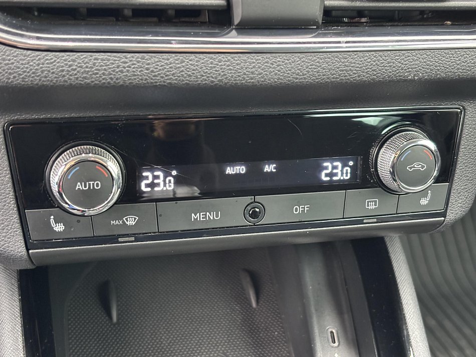Škoda Scala 1.5 TSi Style
