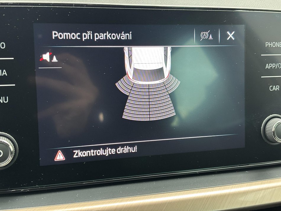 Škoda Scala 1.5 TSi Style