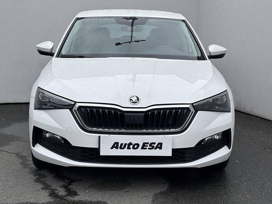 Škoda Scala 1.5 TSi Style