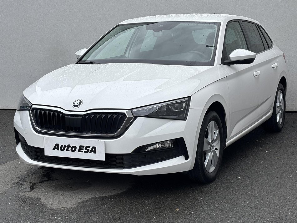 Škoda Scala 1.5 TSi Style