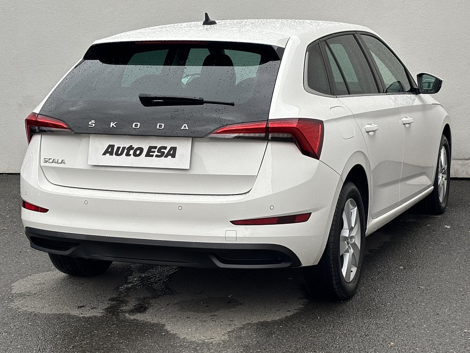Škoda Scala 1.5 TSi Style