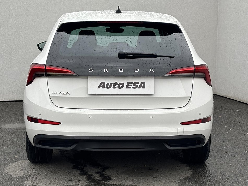 Škoda Scala 1.5 TSi Style