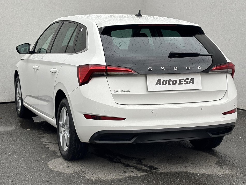 Škoda Scala 1.5 TSi Style