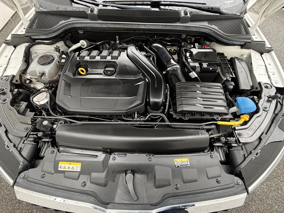 Škoda Scala 1.5 TSi Style