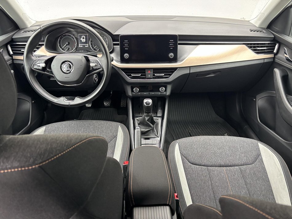 Škoda Scala 1.5 TSi Style