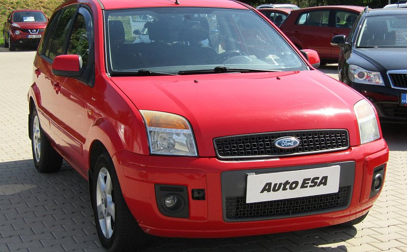 Ford Fusion 1.4i 