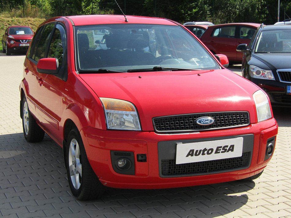 Ford Fusion 1.4i 