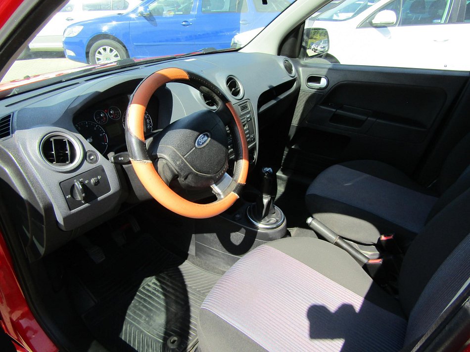 Ford Fusion 1.4i 