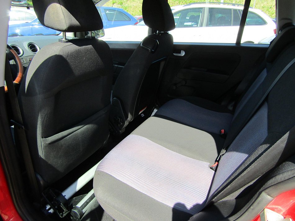 Ford Fusion 1.4i 