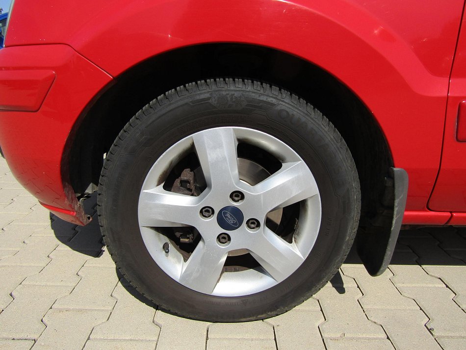 Ford Fusion 1.4i 