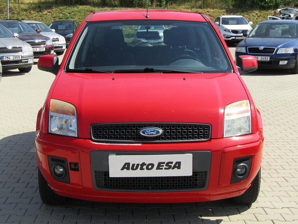 Ford Fusion 1.4i 