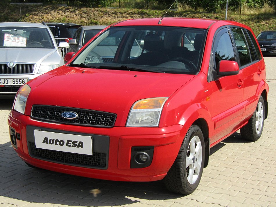Ford Fusion 1.4i 
