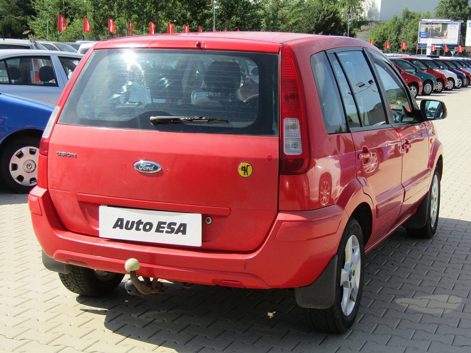 Ford Fusion 1.4i 