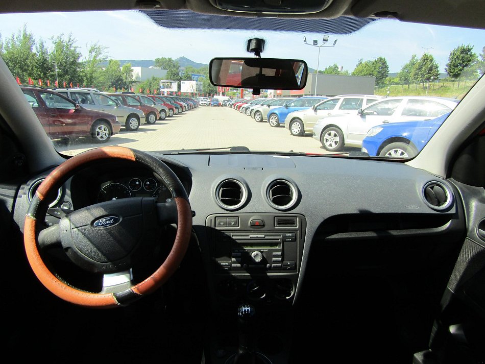 Ford Fusion 1.4i 