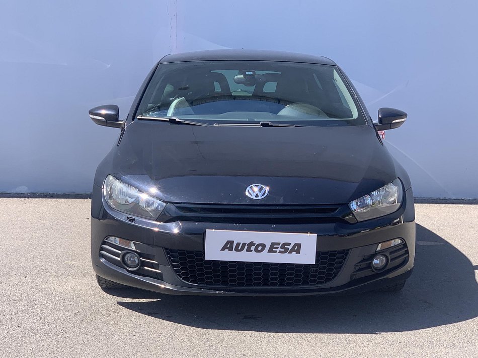 Volkswagen Scirocco 2.0TSi 
