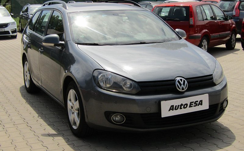 Volkswagen Golf 1.6 TDi  VI