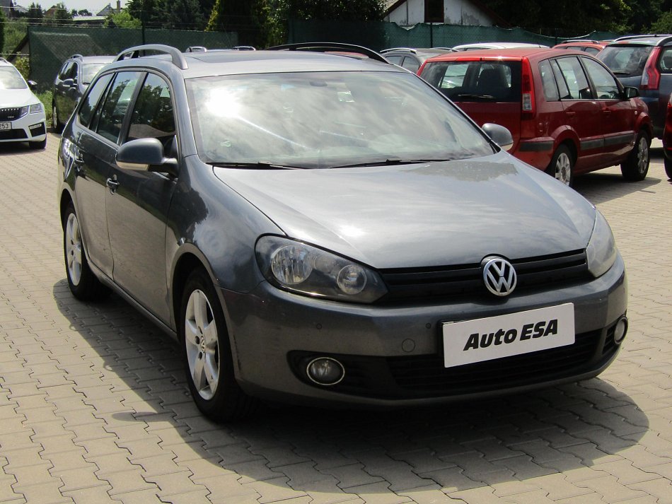Volkswagen Golf 1.6 TDi  VI