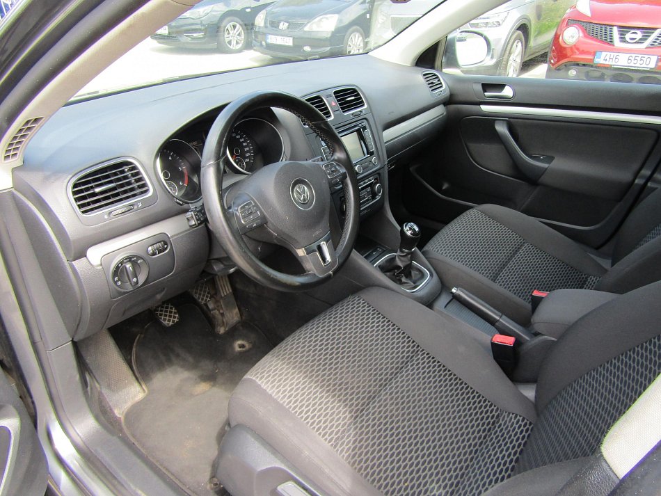 Volkswagen Golf 1.6 TDi  VI