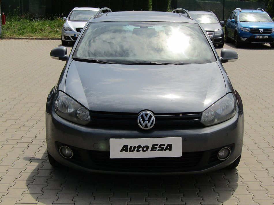 Volkswagen Golf 1.6 TDi  VI