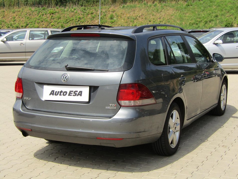 Volkswagen Golf 1.6 TDi  VI