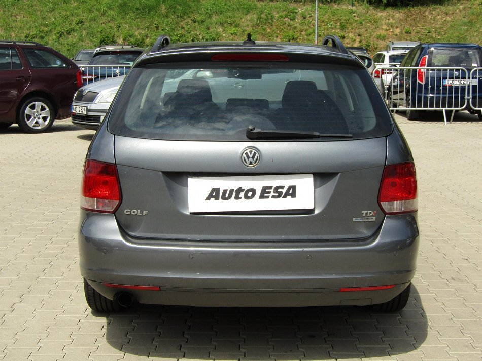 Volkswagen Golf 1.6 TDi  VI