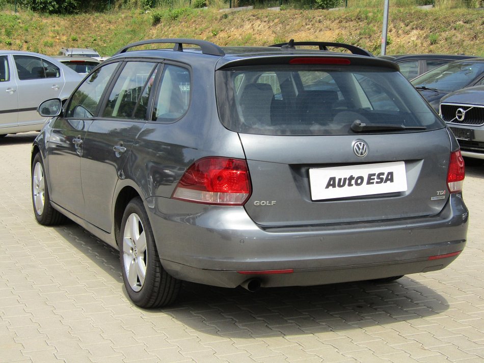 Volkswagen Golf 1.6 TDi  VI