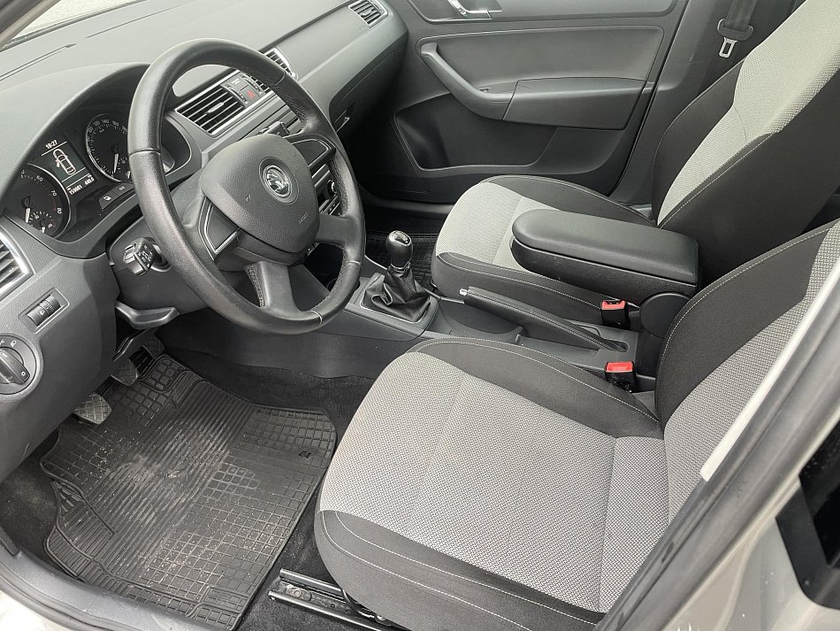 Škoda Rapid 1.2TSI Elegance